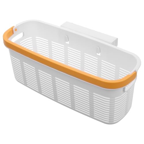 ARTIBETTER Bett Organizer zum Einhängen aus Robustem Kunststoff Stabiler Nachttisch Korb für Hochbett und Schlafsaal Praktische Aufbewahrungslösung für Bücher Handy und Snacks Am Bett