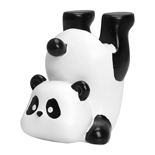 Mondhalter aus Harz, Schreibtischglashalter, Tiergläser sind der Ständer, lustiger dekorativer Brillen-Organizer für Schreibtisch, Nachttisch, Nachttisch zu Hause Würfel