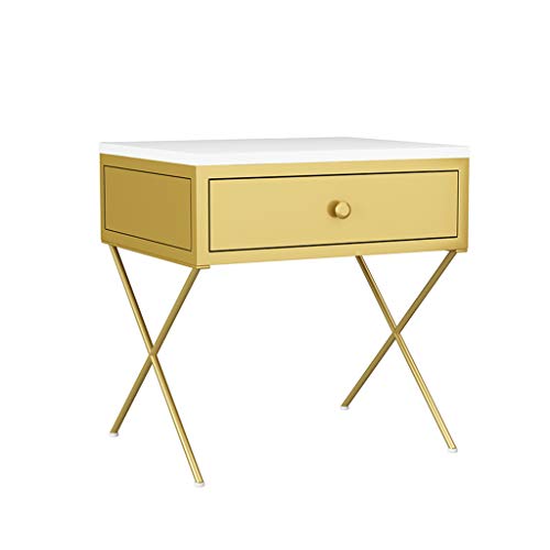 Nachttisch mit Beleuchtung