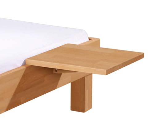 Hasena Wood Line Nachttisch Mido Buche Natur