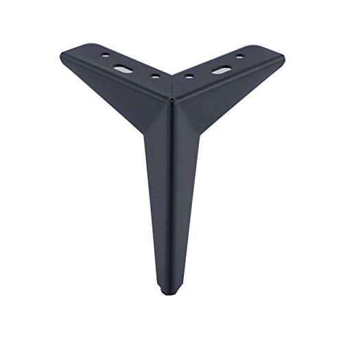 Schicker Metall Nachttisch