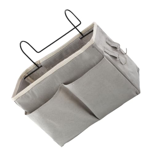 Cabilock Hängekorb Für Bett Bettaufbewahrungskorb Hängekorb Zum Einhängen Bettkorb Für Nachttisch Aufbewahrungskorb