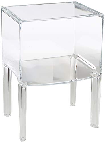 Kartell Small Ghost Buster, Glasklar