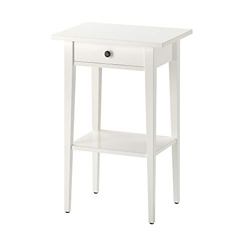 IKEA Hemnes Nachttisch, Weiß