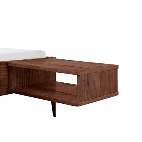 Hasena Lounge Nachttisch Seva Nussbaum geölt