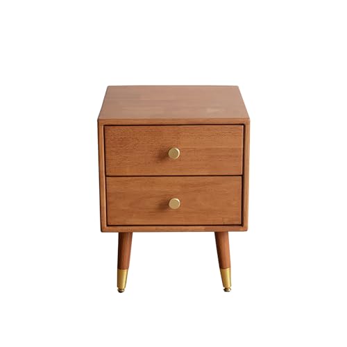 ZGHQHCDRH Nachttisch, Nachttisch, Kommode for Schlafzimmer, Beistelltisch, Aufbewahrung, Organizer, Möbel, mit Schubladen, Beistelltische, for(C)