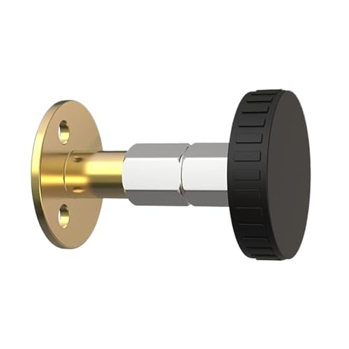 Kopfteil-Stopper, Bettrahmen mit Gewinde, Anti-Shake-Werkzeug, verstellbares Fixierwerkzeug, quietschsicherer Schutz für Möbel, Nachttisch, Sofa, Studio, Wohnungen, Schlafsaal