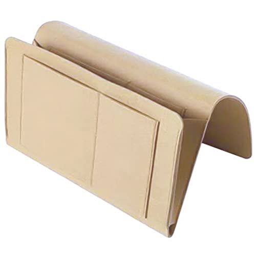 Holibanna Nachttisch Einhängen Bett Organizer Tasche Für Etagenbett Und Studentenwohnheim Aufbewahrungstasche Mit Mehreren Taschen Seitliche Kleidertasche Für Sofa