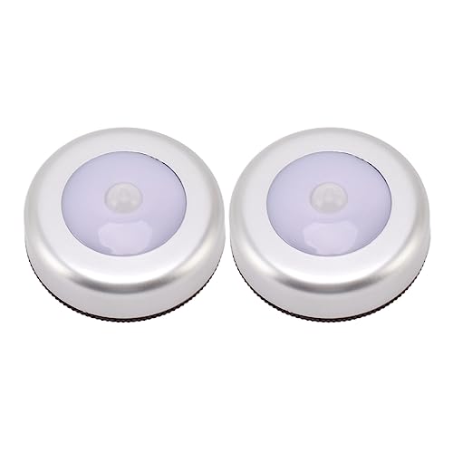 Mtlavish bewegungssensor nachtlicht schützen (Warmes Licht)