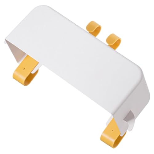 PAMINGONO Bett organizer zum Einhängen Hängender Nachttisch aufbewahrungskorb Platzsparende Bettspeicherbox für Schlafzimmer und Studentenwohnheim Praktische Hängebox für Handy Bücher