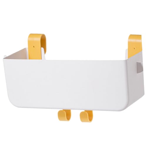 TOYANDONA Bett Organizer zum Einhängen Hängende Aufbewahrungsbox mit Großem Fassungsvermögen für Nachttisch Geeignet für Studentenwohnheim Bettnische Multifunktionale Aufbewahrung von Handy