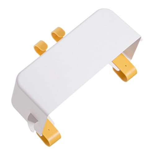 Holibanna Bett-organizer Hängende Aufbewahrungsbox Für Nachttisch Bettkorb Zum Einhängen An Bettseite Etagenbett-organisator Praktische Lagerung Für Handys Kopfhörer Bücher Snacks Und Wasser