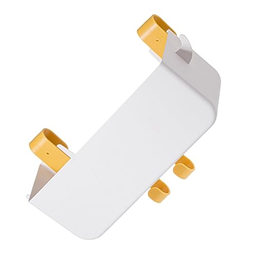 IMIKEYA Hängender Bett-aufbewahrungs-organi zer Zum Einhängen Bett-aufbewahrungskorb Hängender Nachttisch-organizerkorb Schlafzimmer-organizer Platzsparend Leicht Abnehmbar