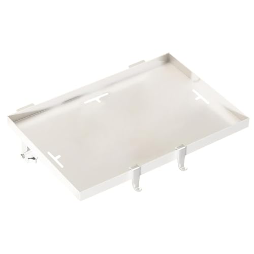 fayarrd Nachttisch Ablage - Bett Nachttisch Ablage Für Hochbett Studentenzimmer,Klappbar Organizer Mit Kabelmanagement Für Smartphone Becher Buch Brille Wohnung Oberes Bett