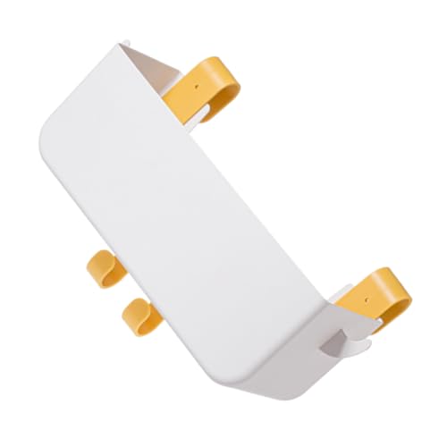 ABOOFAN Bed Organizer Korb zum Einhängen Aufbewahrungskorb für Nachttisch Dormitory Bedside Storage Basket Vielseitiger Hängekorb für Bücher Handy Getränke Geeignet für Familien