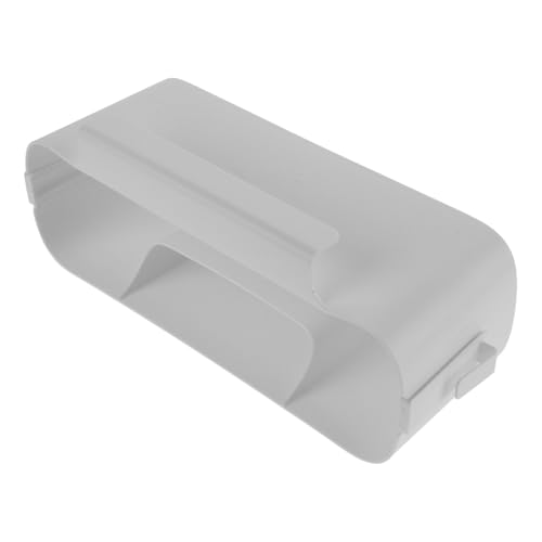 NULYLU Bettregal zum Einhängen mit Innovativem Haken Tragbarer Nachttisch organizer aus Verschleißfestem Material Vielseitig für Schlafzimmer Büro und Wohnheim Einfache Montage ohne