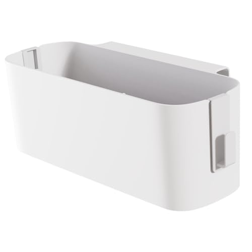 HOMOCONO Wandhängekorb Für Schlafzimmer Hängeregale Zum Einhängen An Bett Hängetasche Für Bettaufbewahrung Hängender Nachttisch Organizer Zum Aufhängen Hängebox Fürs Bett Für Handys Kopfhör