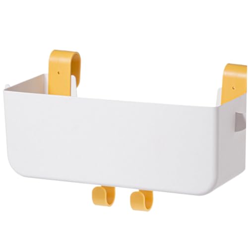 Cabilock Hängender Bett-organizer Bettkorb Zum Einhängen Aufbewahrungsbox Fürs Bett Nachttisch-halterung Für Kleinigkeiten Hängeregalsystem Für Schlafzimmer Und Kinderzimmer Bettaufbewahrun