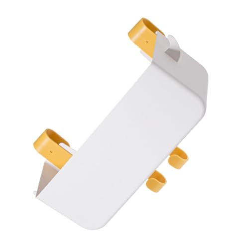 DECOMELODY Einhängen Hängebett Organizer Aufbewahrungskorb Schlafsaalbettkorb Schlafsaalbett-organizer Nachttischkorb Nachttisch-organizerkorb Lagerung Korb Für Bett