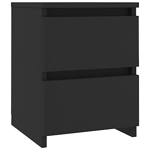 vidaXL Nachttisch Nachtschrank Nachtkommode Nachtkonsole Tisch Holzwerkstoff