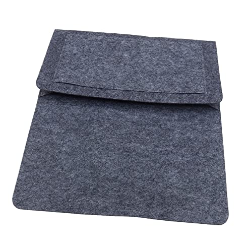 Hohopeti Filz Organizer Tasche Mit Taschen Nachttisch Zum Aufhängen Bett Organizer Einhängen Großes Fassungsvermögen Für Küche Badezimmer Und Alltagsgegenstände