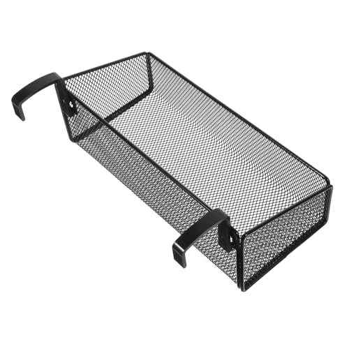 VALICLUD Hängekorb Mit Haken Zum Einhängen An Bett Oder Nachttisch Aufbewahrungskorb Für Kleinigkeiten Organizer Fürs Wohnheim Oder Büro