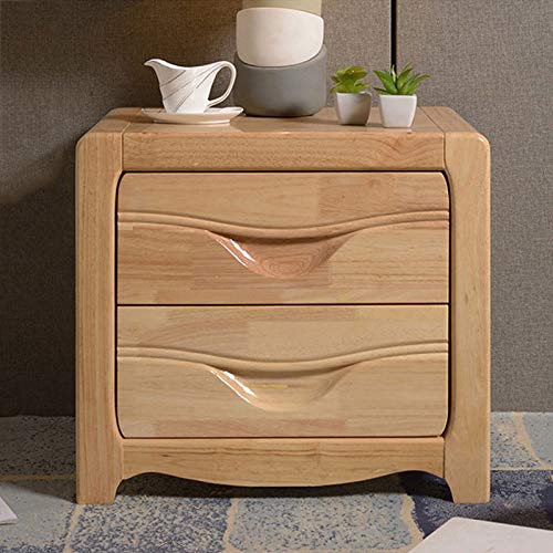 Nachttisch auf Rollen