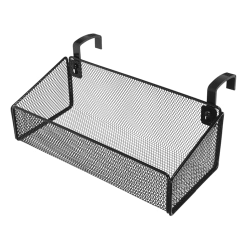 FONDOTIN Hängekorb Haken Zum Einhängen Am Bett Oder Nachttisch Für Aufbewahrung Von Kleinigkeiten Im Wohnheim Oder Büro