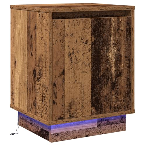  Rustikaler brauner eingebauter ausreichend Stauraum Holz für Einrichtung Kleine Möbel