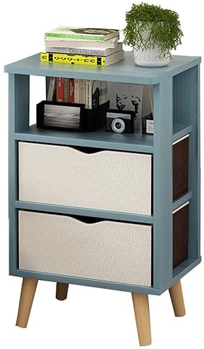 WIQUYBML Schlafzimmer-Nachtschrank , einfache Haushaltsmontage, verdicken, bodenstehende Aufbewahrungsbox, doppeltes Pumpen, Arbeitszimmer, Multifunktions-Schließfa ch, Schlafzimmer, Wohnzimm