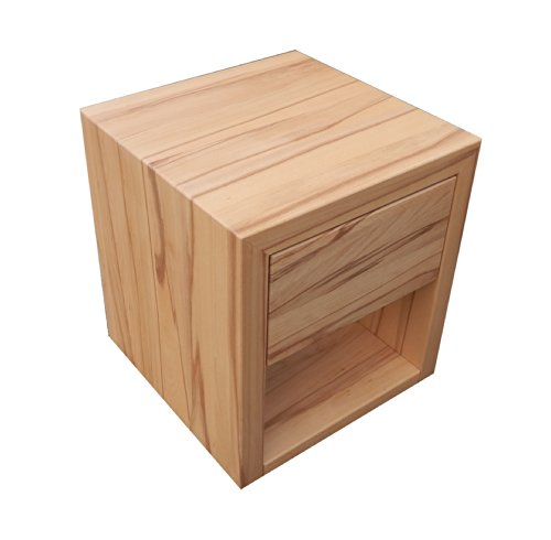 Nachttisch.Modell Palermo Maße: 45x45x45cm hoch. Maßanfertigung !