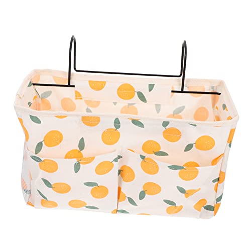 VILLFUL Nachttisch-hängetasche Zum Einhängen Schlafsaal-Organizer Ordnungstasche Für Kleinigkeiten Babykleidungs-Organizer Stauraum-Solution