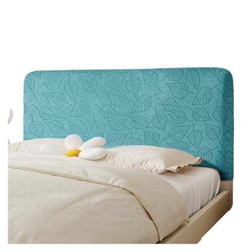 LNNXSZ Bett Kopfteil Bezug Bettkopfteilbezug Schlafzimmer Nachttisch Bettkopfteilbezug All-Inclusive elastischer Bettrückenbezug(Color5,1 .8M)