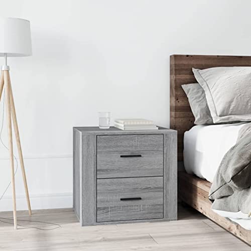 Fasba Sonoma 50x39x47, Beistelltisch Stauraum, Nachtschrank, Nachtkommode, Nachtkonsole/ 816710