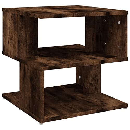 Genérico Wenjingqi Beistelltisch, Sperrholz, rauchige, x x cm, 815810