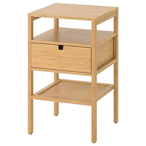 Ikea Nordkisa Nachttisch Bambus 604.476.77