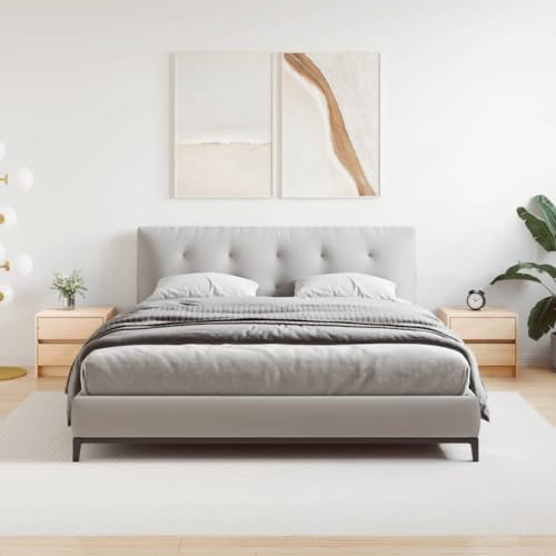 KATERYY 2 STK. 40x31x35,5,Zeitloser mit Stauraum Dekorationsfläche Schlafzimmer,
