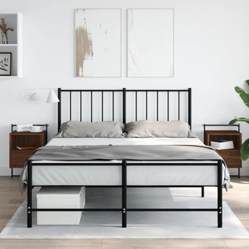 Youuihom Wand-Nachttische 2 STK. Braun Eiche 40x30x61 cm Holzwerkstoff Kleiner Nachttisch Nachttische Beistelltisch Klein Beistellschrank Schmal für Bad Schlafzimmer Wohnzimmer Jugendzimmer