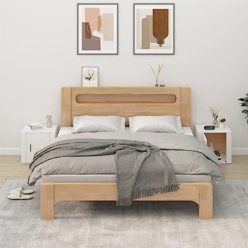 Woonisher Nachttische 2 STK. Hochglanz-Weiß 50x39x47 cm kommoden & sideboards allzweckschrank