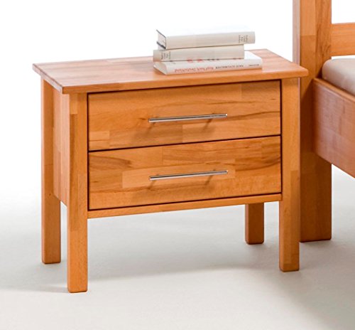 V. Jause e. K. Ben Comfort Nachtkommode Kernbuche Geölt V. Jause e. K. Ben Comfort Nachtkommode Kernbuche Geölt