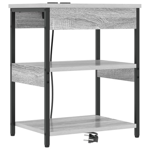 Vopese Sonoma 41 x 31 x 51 cm Holzwerkstoff Schränke Lagerung Model859541