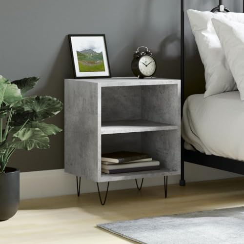 Lauuoeriau Furniture Item Home Nachttisch 40x30x50cm Holz Möbel