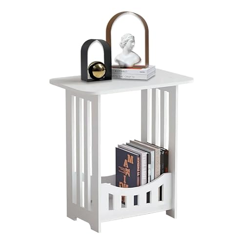 Billowvolve Nachttische 40 * 32 * 26cm Beistelltisch Nachtschrank Nachtkommode Ablagetisch Aufbewahrungs-Organizer Kommode für Zuhause Schlafzimmer ?