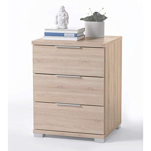 Nachttisch aus Eiche