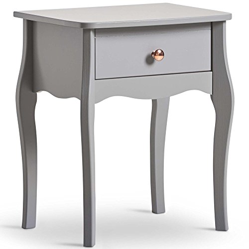 Nachttisch Vintage Style