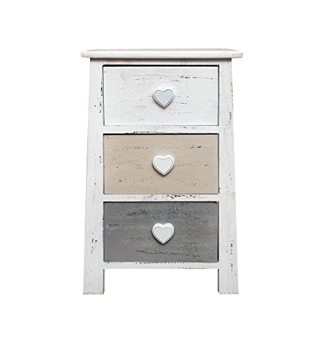 Nachttischschrank fürs Schlafzimmer