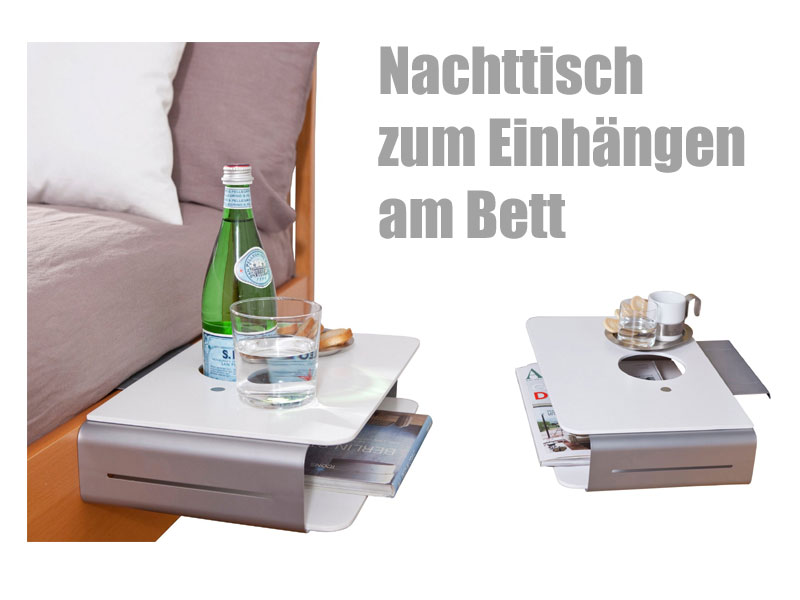 Nachttisch Hochbett zum Einhängen