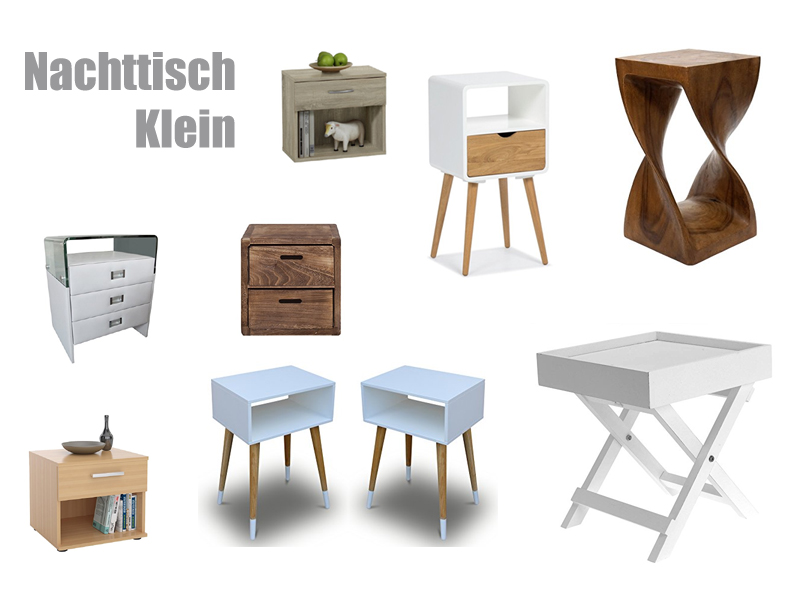 Nachttisch Klein